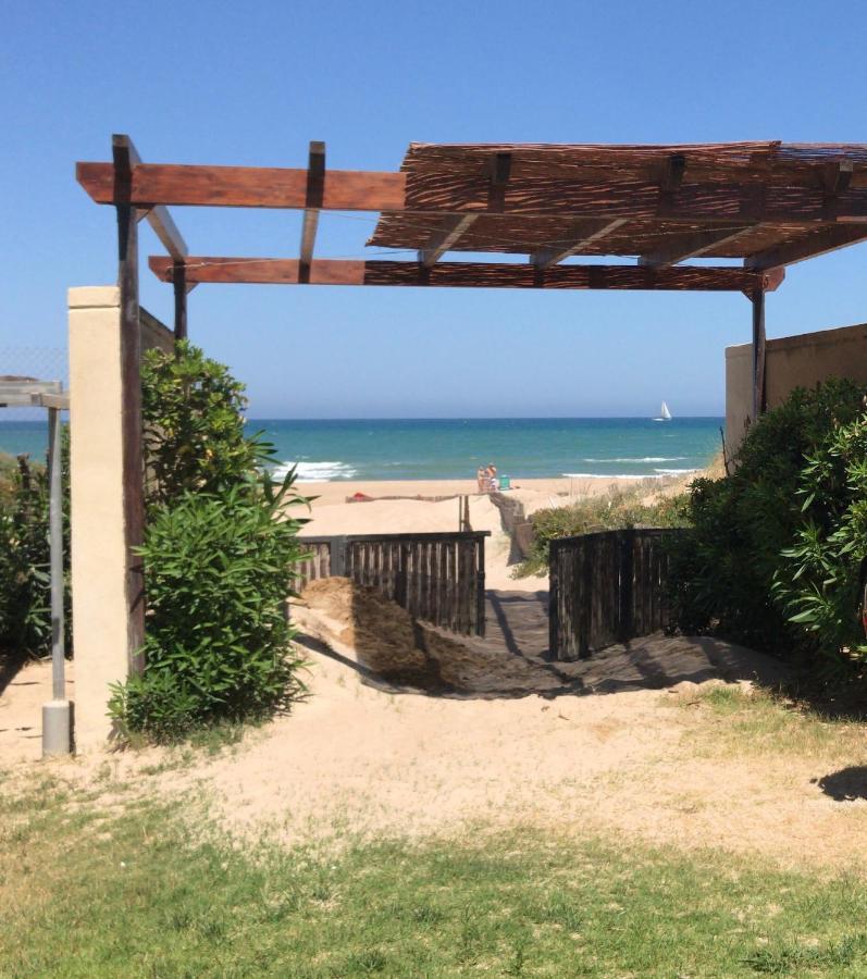 Apartamento De Playa Valmar - Beachfront Exclusive Residential El Perellonet Εξωτερικό φωτογραφία